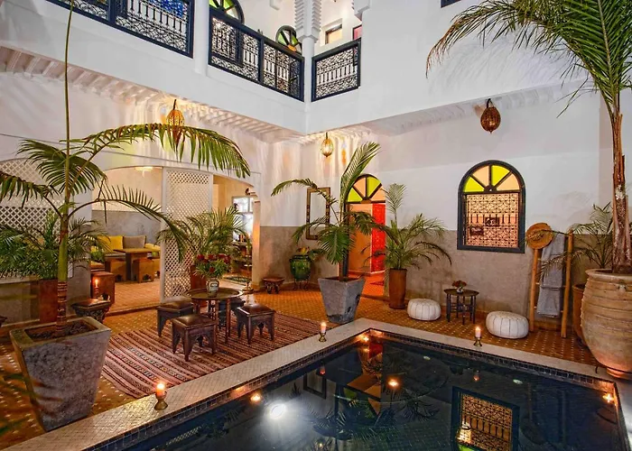 Riad DabachiHotel Marrakech