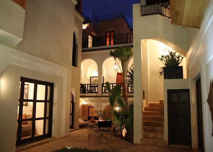 Riad Spa Dar Nimbus Marrakesh